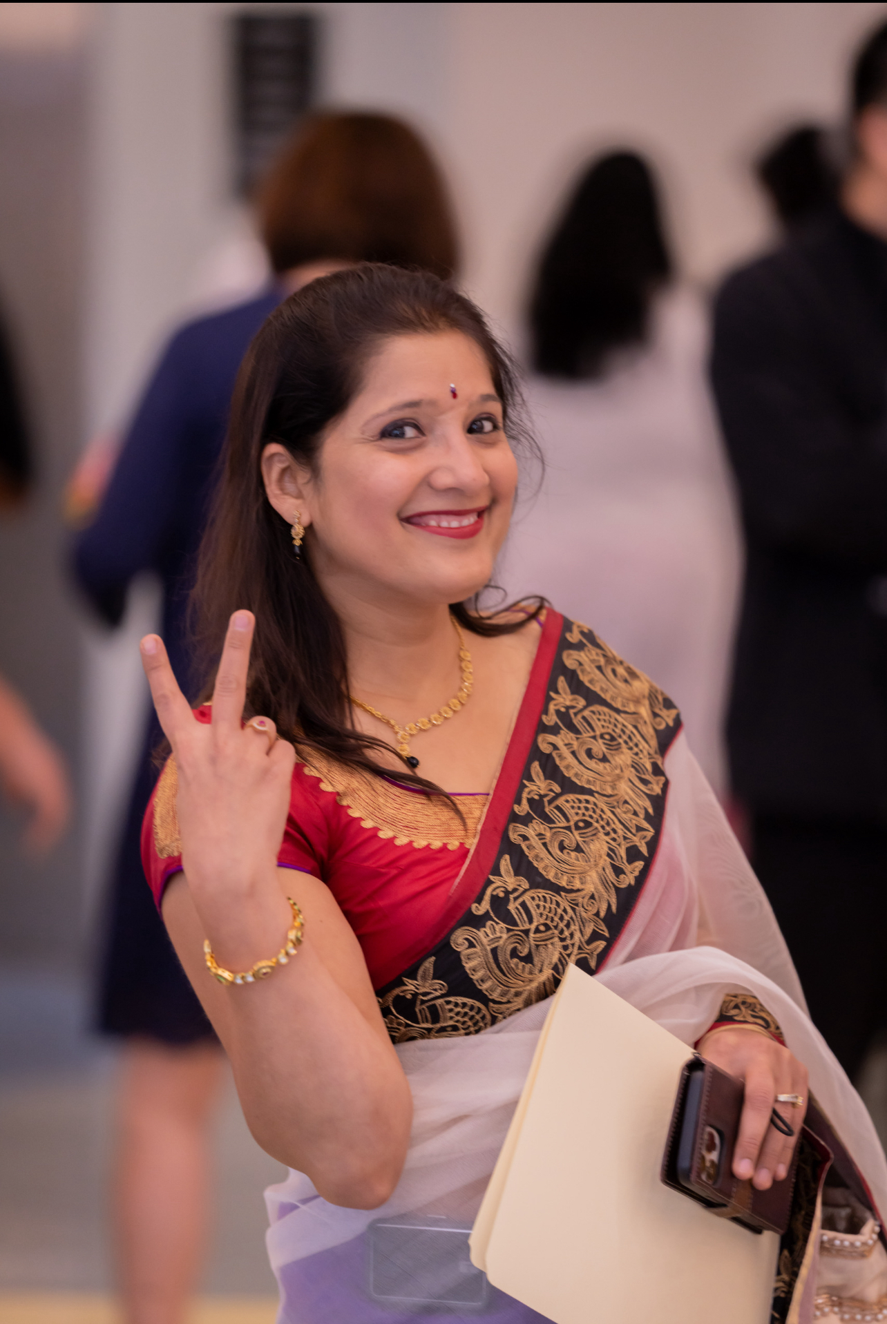 Portrait of Shweta